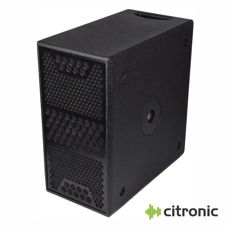 Subwoofer Passivo Duplo 8