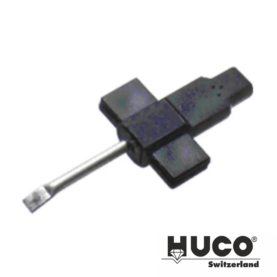 AGULHA DE GIRA-DISCOS P/ CONER R 608 RCS HUCO 1