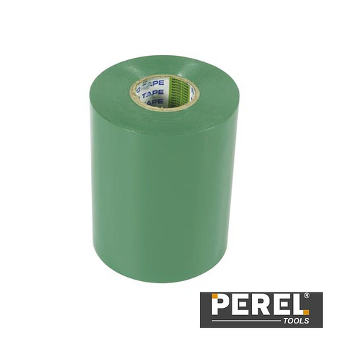 Fita Isoladora Verde - 100 mm X 20M PEREL