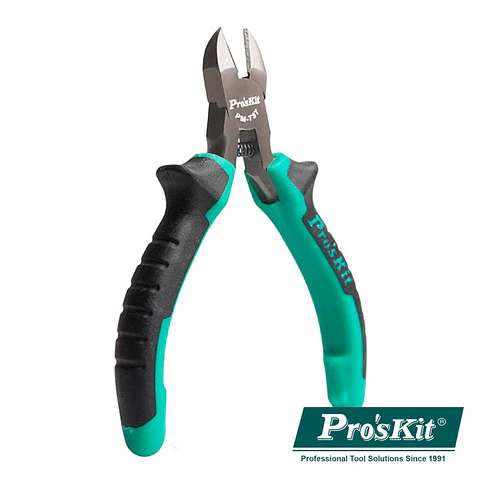 Alicate de Corte Diagonal 113mm PROSKIT