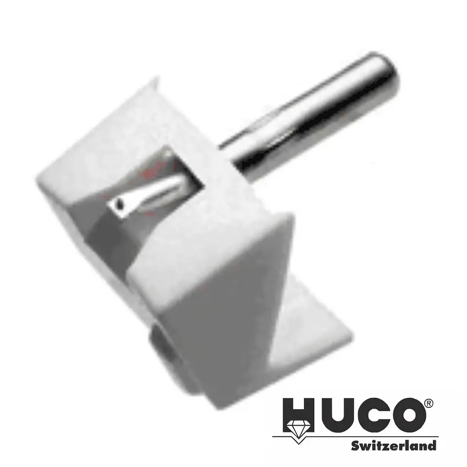 AGULHA DE GIRA-DISCOS P/ STANTON D5107A HUCO 1