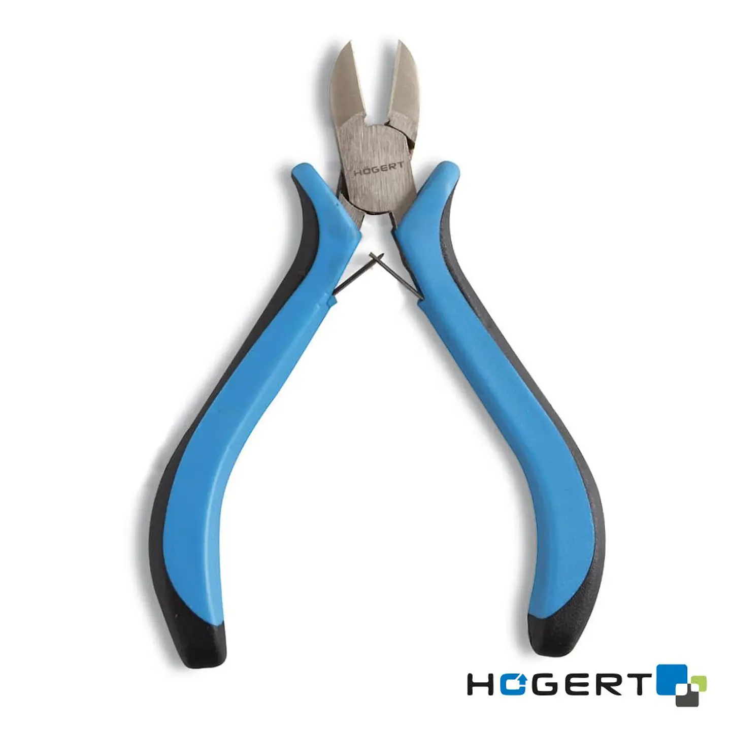 Alicate de Corte Diagonal 115mm HOGERT 1