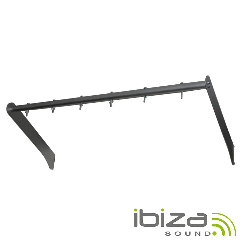 BARRA P/ ILUMINAÇÃO MOSTRUÁRIOS 100CM IBIZA 1