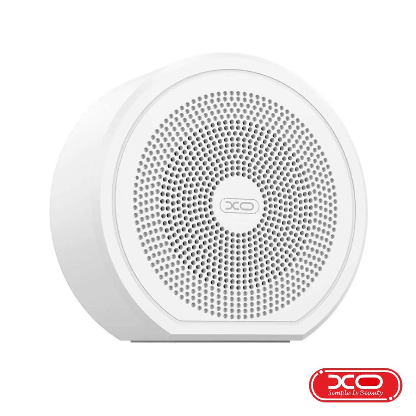 Coluna Bluetooth V5.3 TWS 3W Branco XO 1