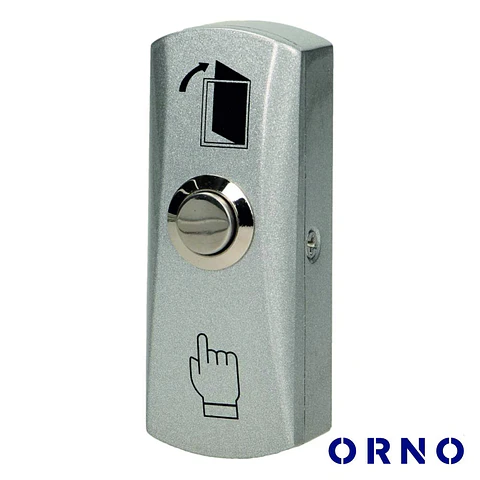 Botão P/ Portas Elétricas ORNO