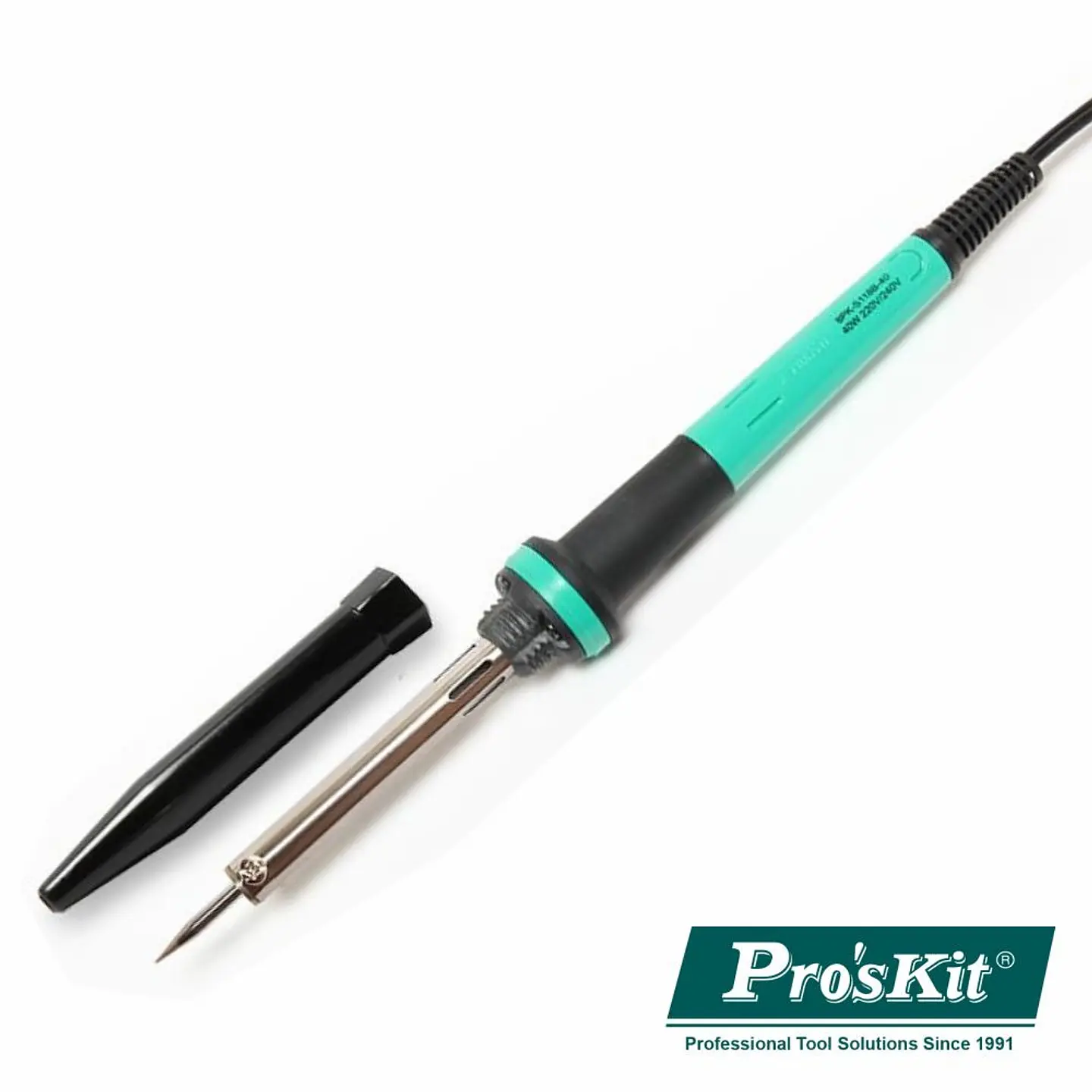 FERRO DE SOLDAR 30W PROSKIT 1