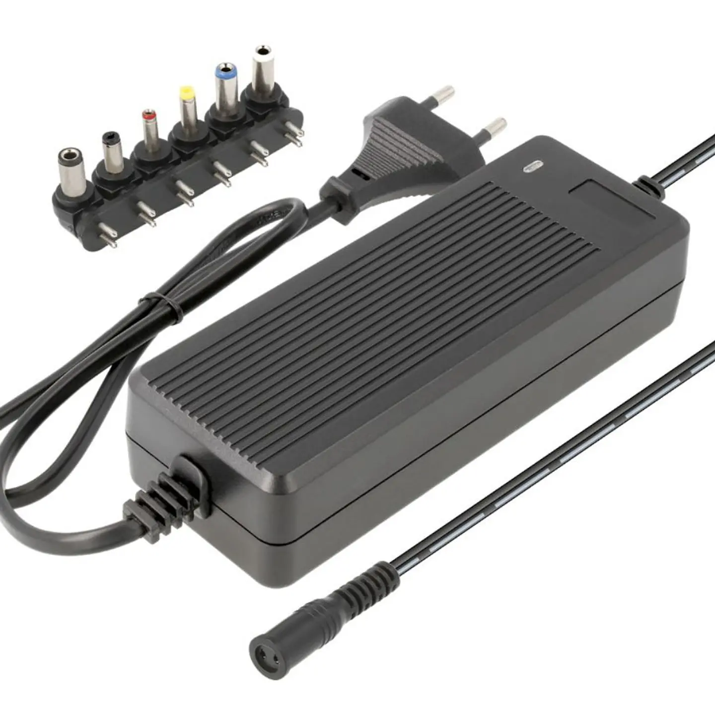 ALIMENTADOR SWITCHING 9-24V 60W 6 FICHAS 1