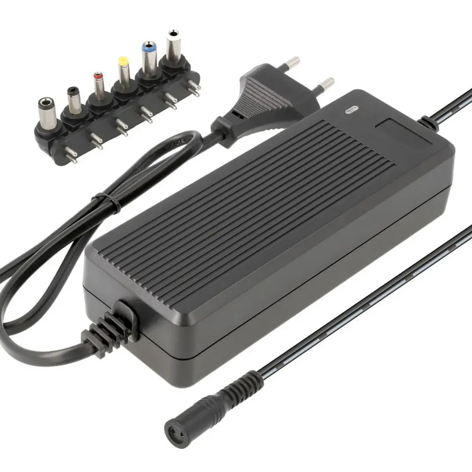 ALIMENTADOR SWITCHING 9-24V 60W 6 FICHAS 1