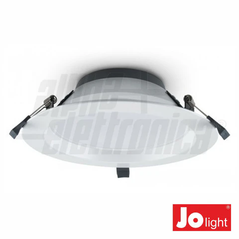 FOCO LED 30W 42.8V 230MM BRANCO 3 TONS P/ ENCASTRAR IP20