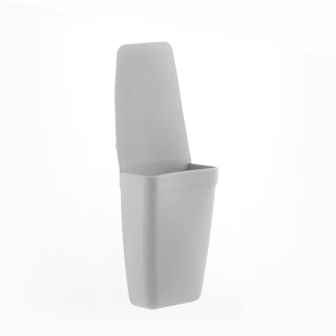 Organizador de Silicone C/ Ventosas