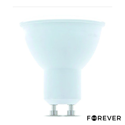 Lâmpada LED GU10 3W 230V 3000K