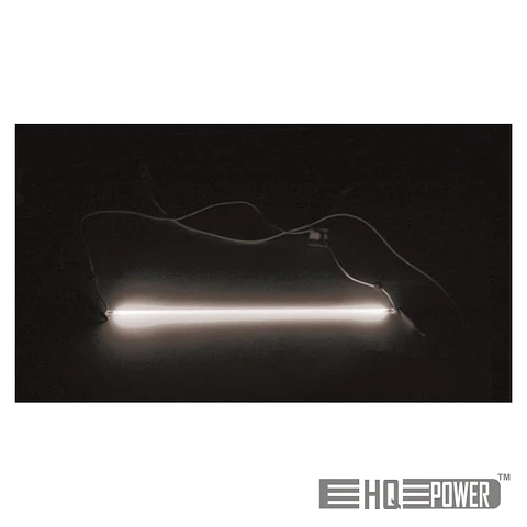 LÂMPADA TUBULAR 180-800V NÉON 30CM BRANCO HQ POWER