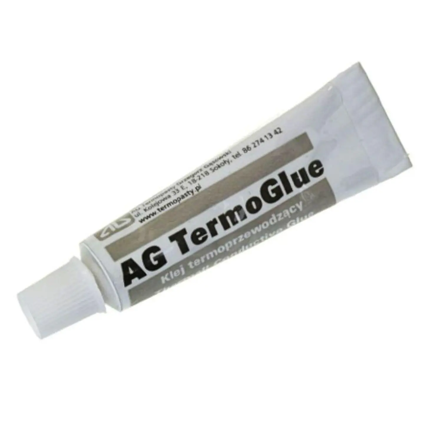 Tubo Pasta Cola TermoCondutora 10g 1