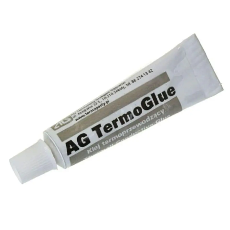 Tubo Pasta Cola TermoCondutora 10g 1