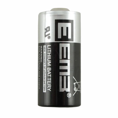 PILHA Li-SOCl2 2/3AA ER14335 3.6V 1650MA