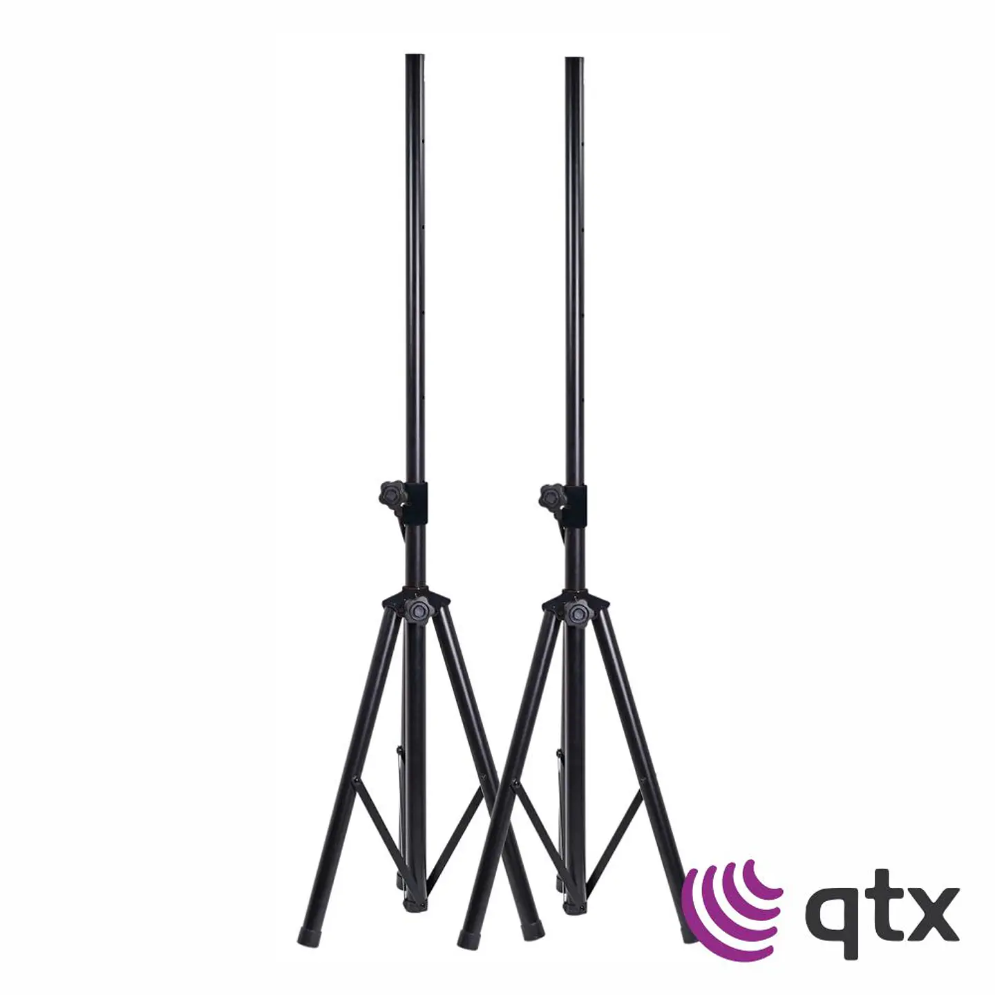Conjunto 2 Suportes P/ Colunas C/ Bolsa 1.7m 30kg QTX 1
