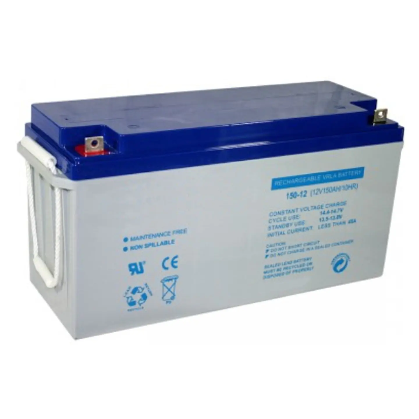 BATERIA GEL 12V 150A 1
