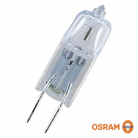 Lâmpada G4 S AX 20W 12V De Halogéneo 375lm OSRAM