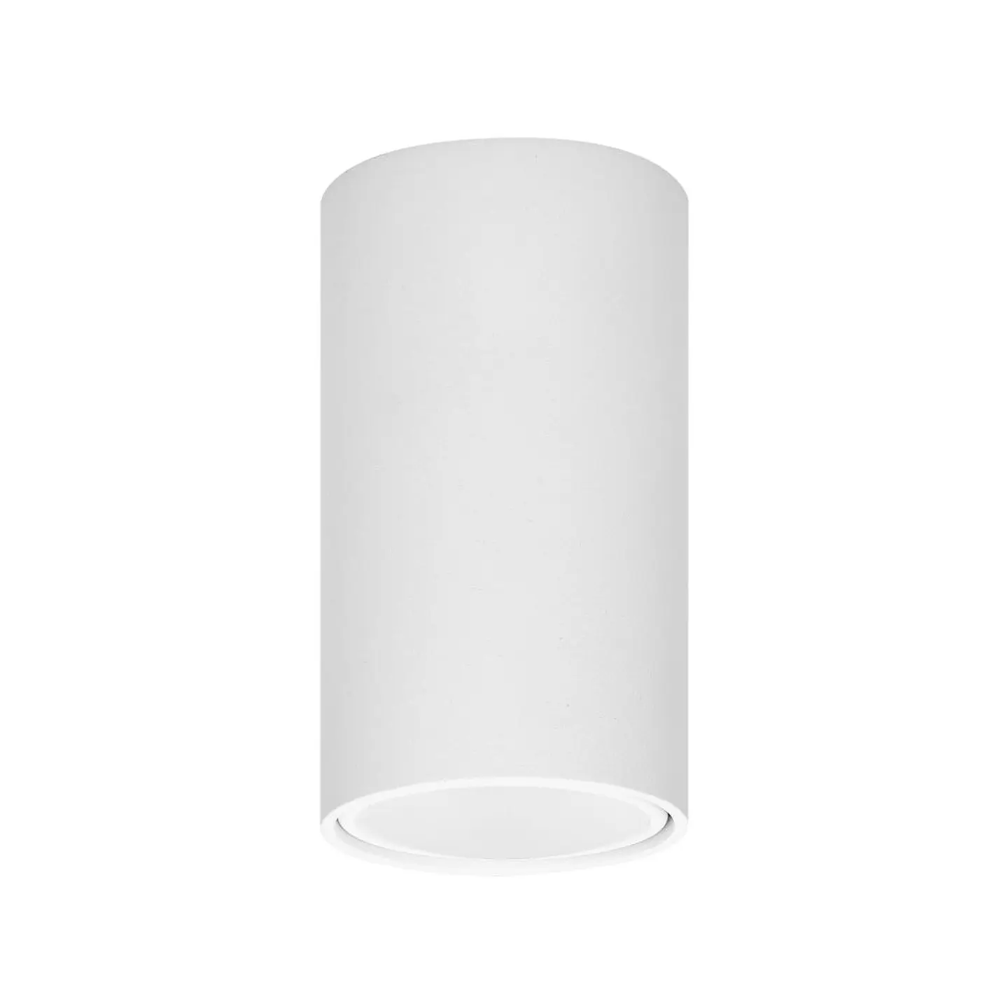 Candeeiro Teto/Parede Redondo 50W 56mm Branco ADVITI 1