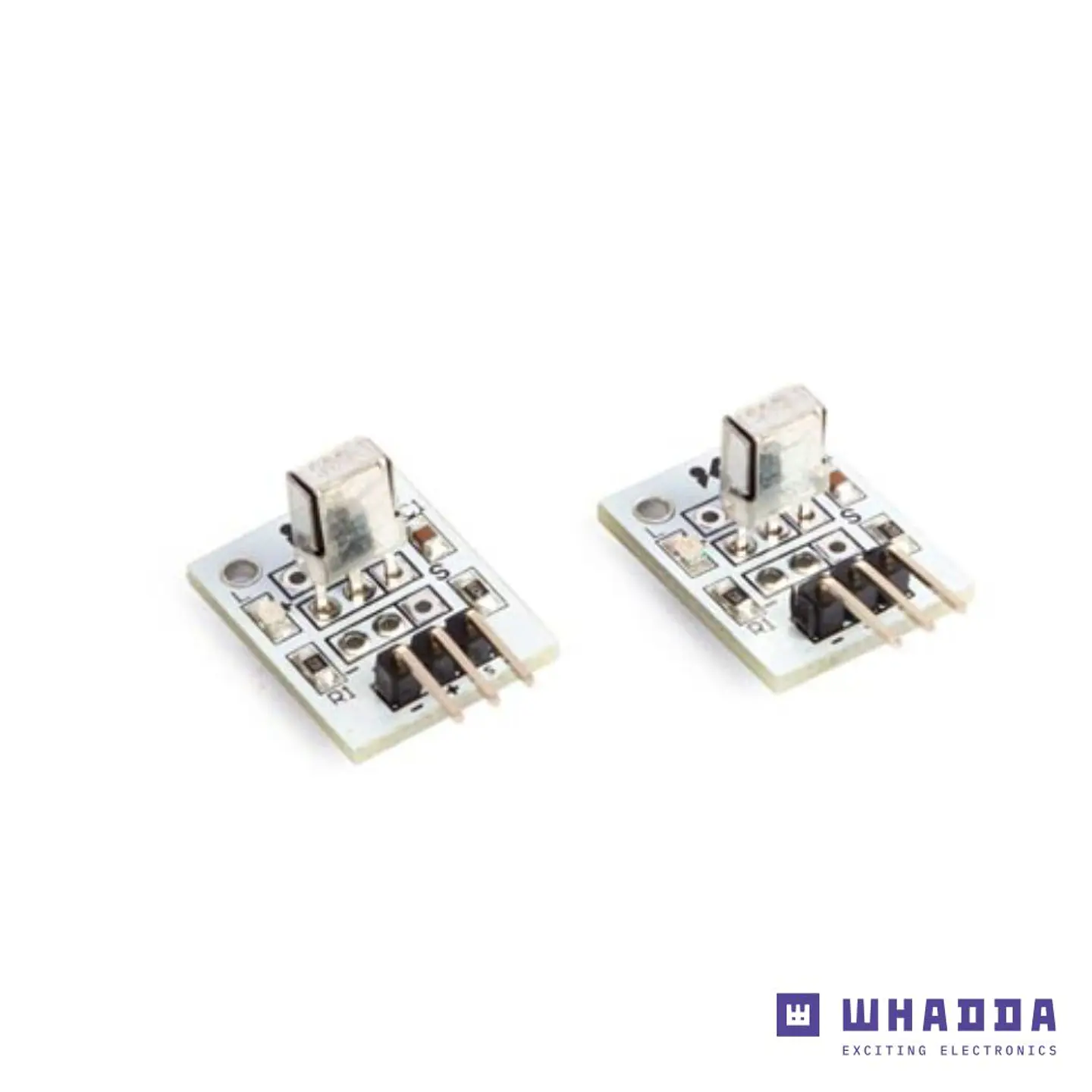 Receptor de 37.9kHz IR Compatível Com Arduino 2 Peças WHADDA 1