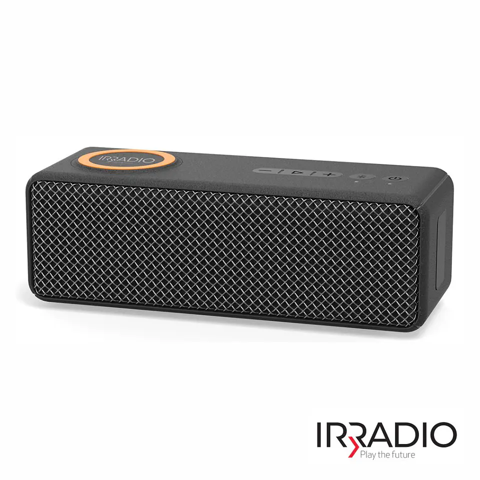 Coluna Bluetooth Portátil 30W C/ Carregamento S/ Fios 1