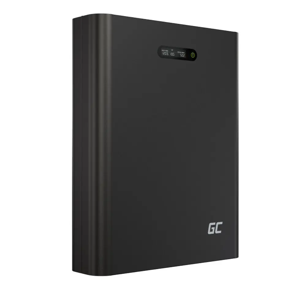 PowerNest 5kWh 48V P/ Sistemas de Energia Renovável 1