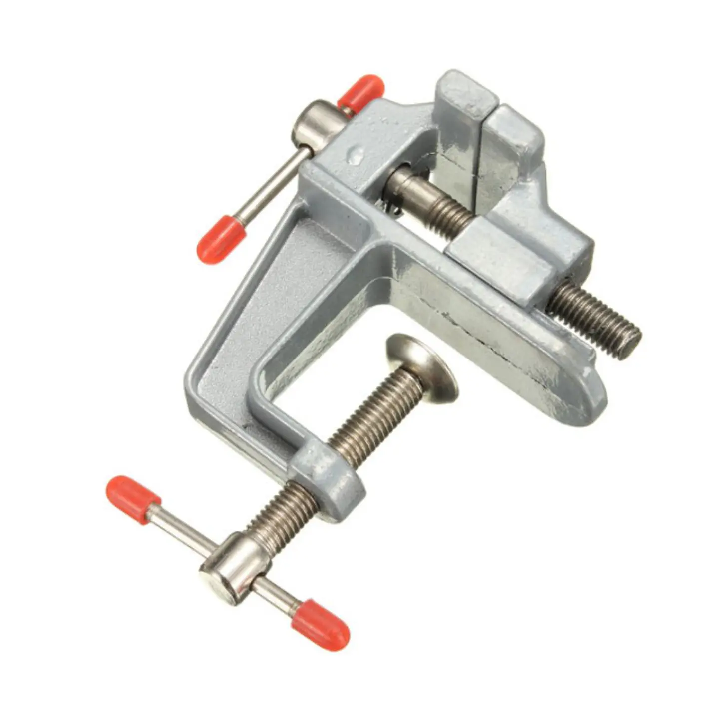 Mini Torno Compacto em Alumínio 1
