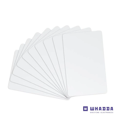 Cartão de Proximidade MIFARE RFID 13.56MHz WHADDA