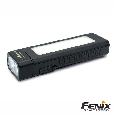 Lanterna de Trabalho 2 em 1 C/ Íman E Clip 300lm FENIX