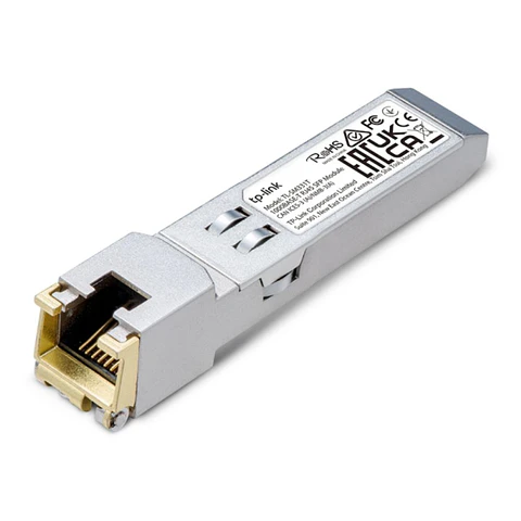 Modulo SFP Gigabit RJ45 1000BASE-T TP-LINK