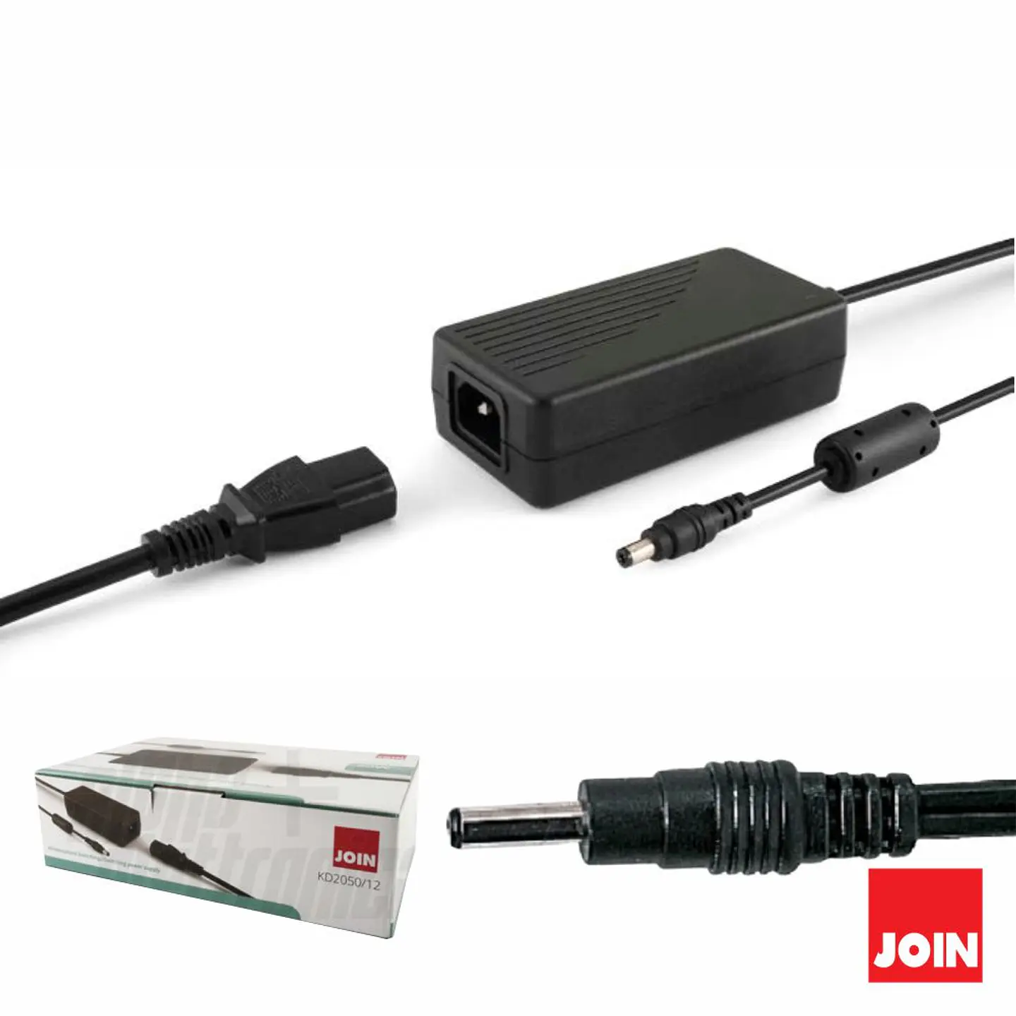 Alimentador Switching 12V 5A JOIN 1