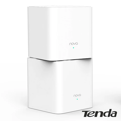 Repetidor Sinal Wifi Mesh 5Ghz 867Mbps WPS TENDA
