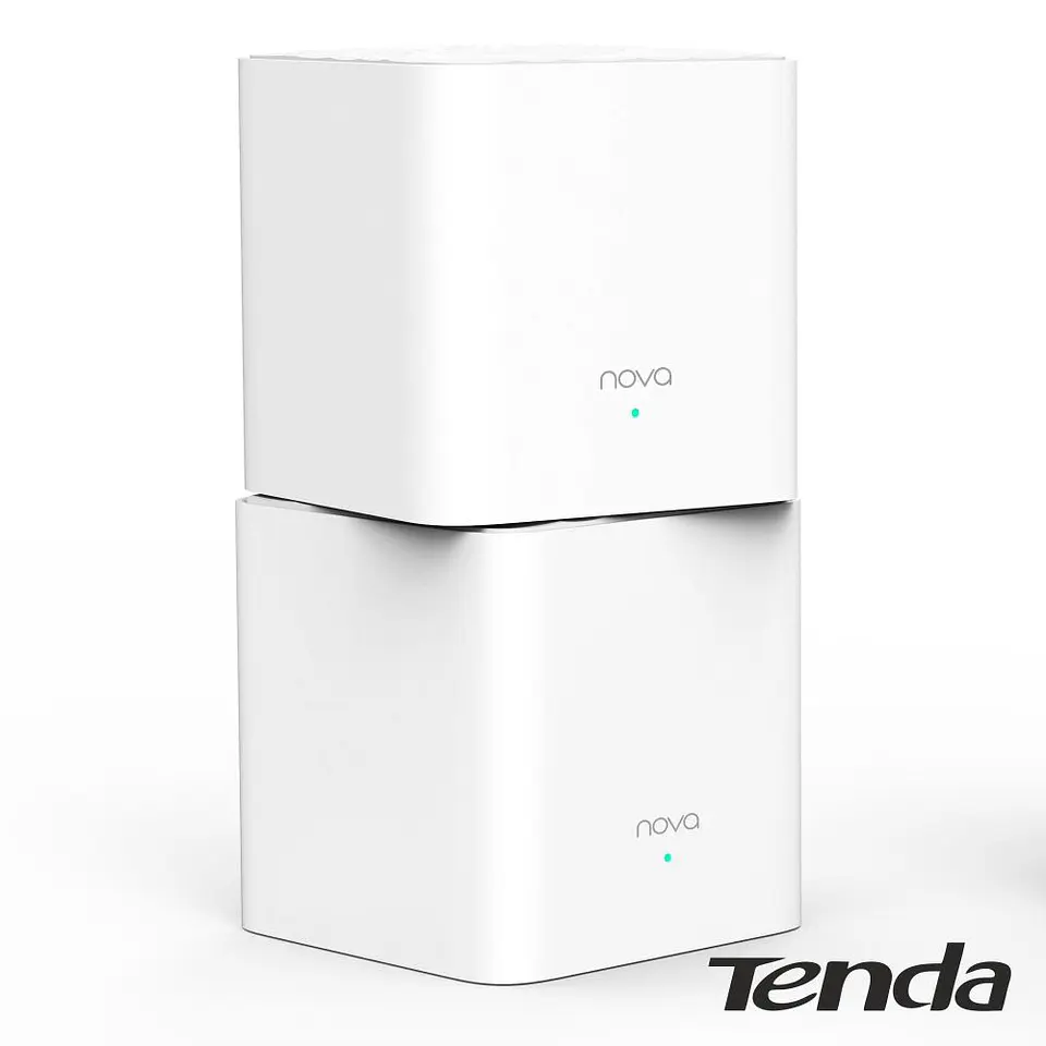 Repetidor Sinal Wifi Mesh 5Ghz 867Mbps WPS TENDA 1