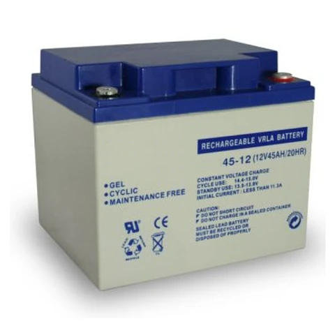 BATERIA GEL 12V 45A