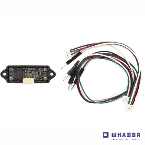 Módulo Mini LiDAR (TOF) Sensor de Distância Laser WHADDA