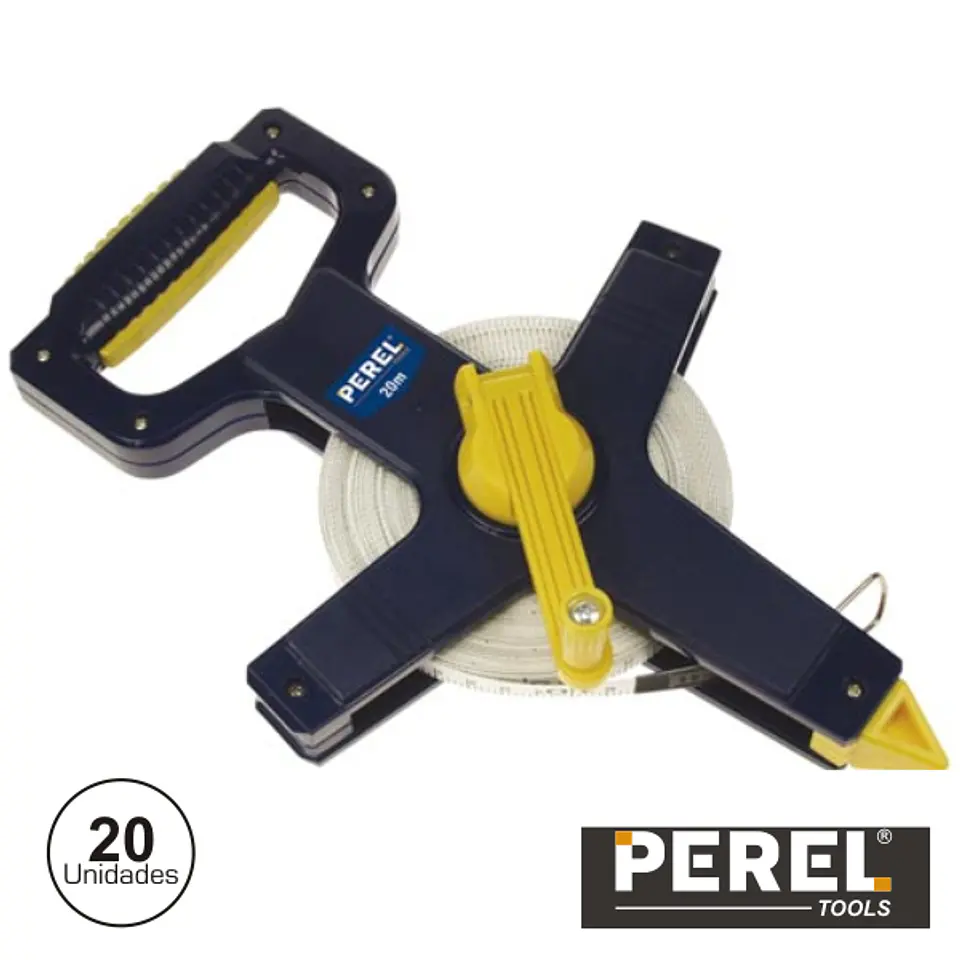 FITA MÉTRICA FIBRA DE VIDRO 20M 1