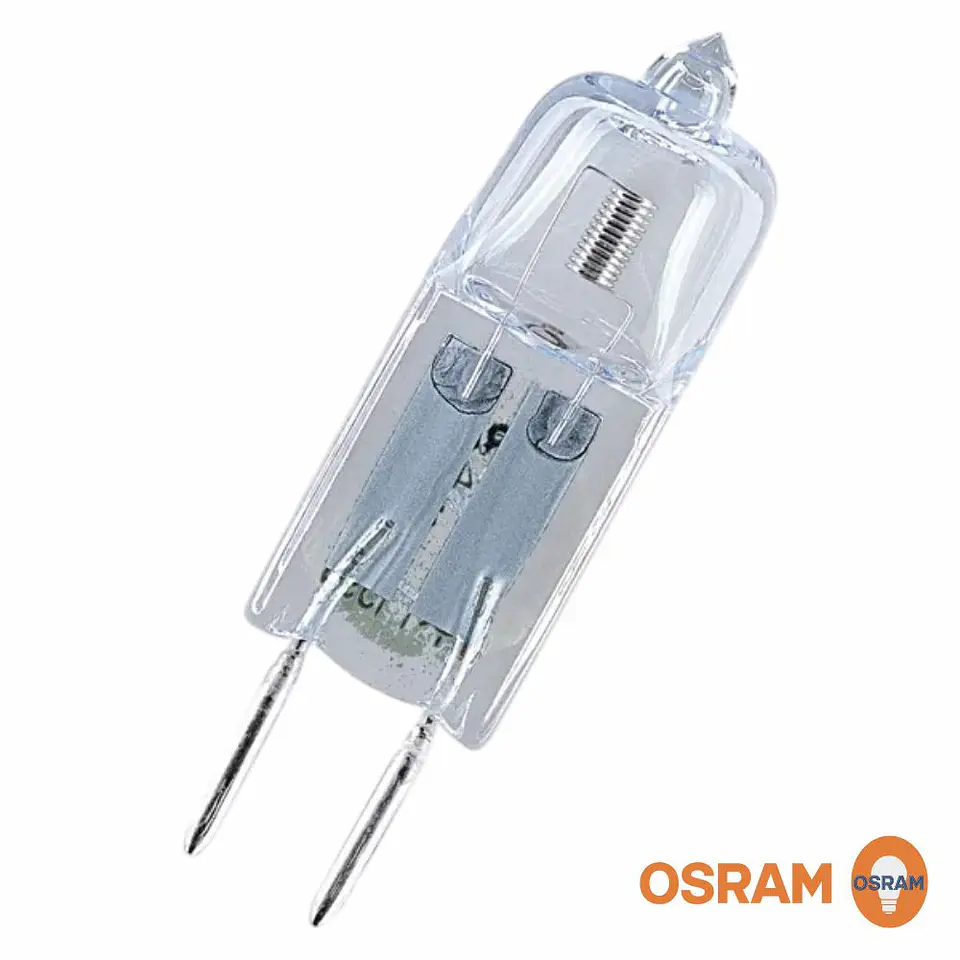 Lâmpada GY6.35 S AX 35W 12V De Halogéneo 765lm OSRAM 1