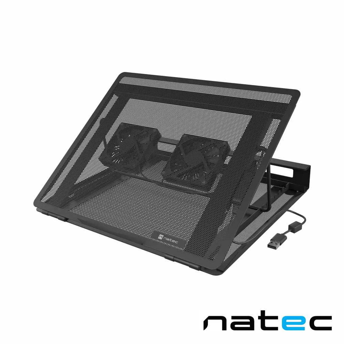 Base de Refrigeração TERN 2 PLUS P/ Portátil 17.3