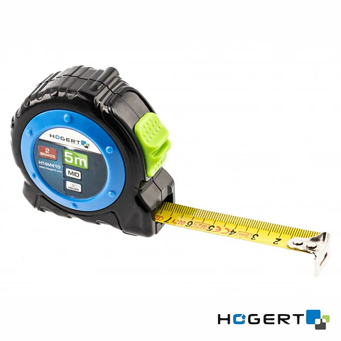 Fita Métrica 5m 19mm HOGERT