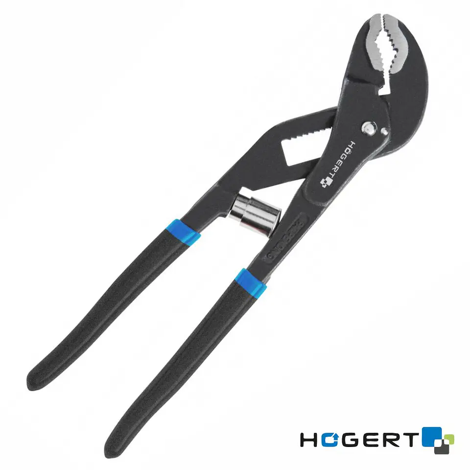 Alicate de Grifos Ajuste Automático 300mm HOGERT 1