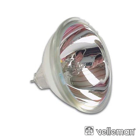 LÂMPADA G6.35 150W 15V HALOGÉNEO BRJ VELLEMAN