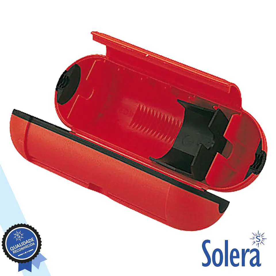 PROTETOR REDONDO P/ LIGAÇÕES IP44 SOLERA 1