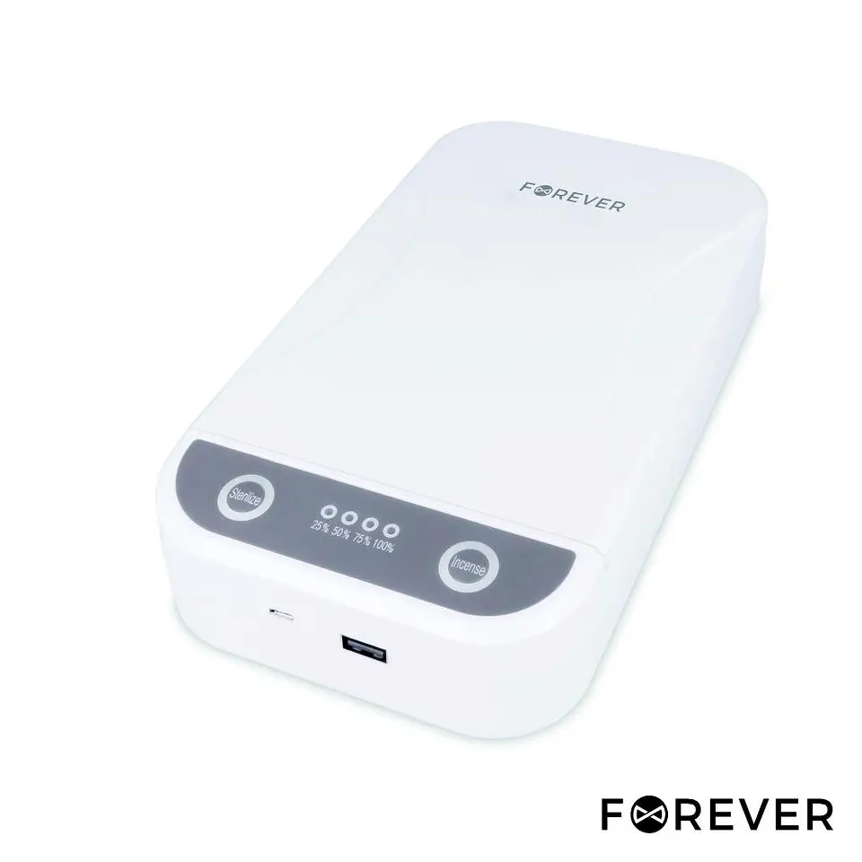 Esterilizador de Objetos UV 1