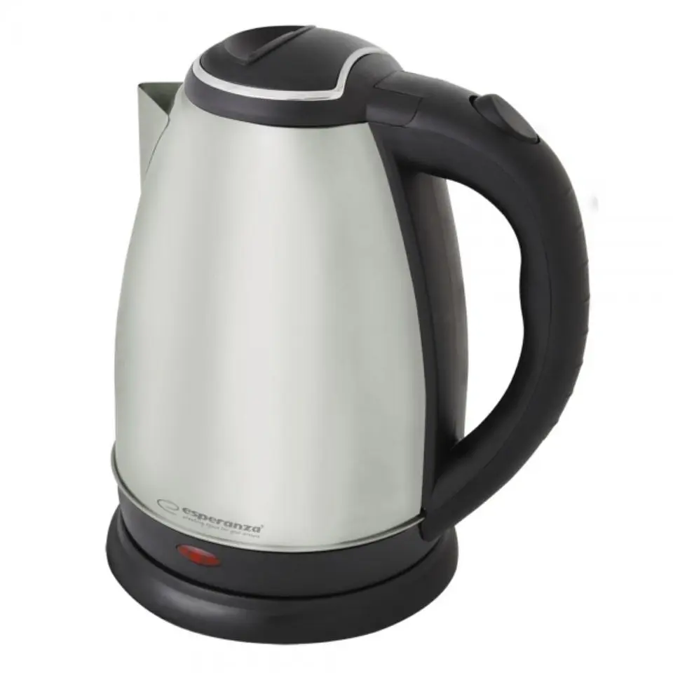 Fervedor De Água Elétrico Inox 2200W 1.8L 1