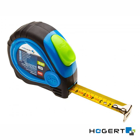 Fita Métrica 5m 19mm HOGERT
