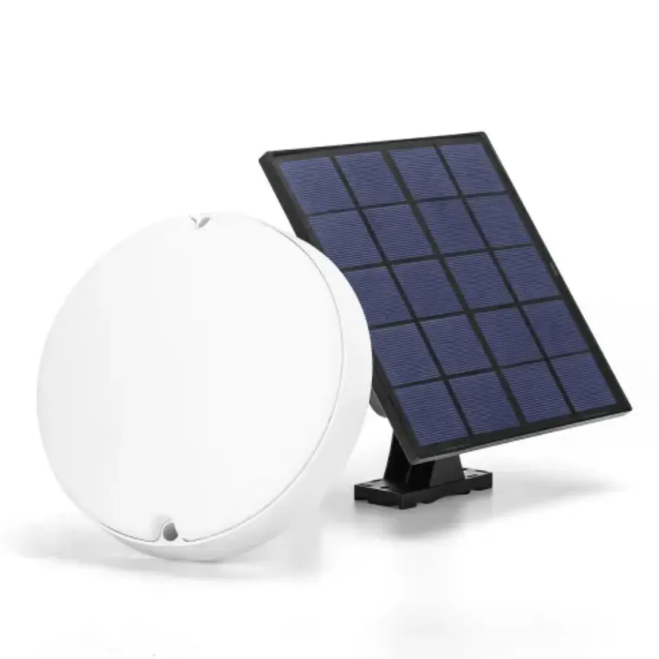 Candeeiro Teto Solar LED 50W IP65 1
