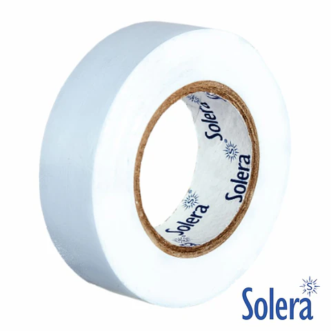 Fita Isoladora Branca 19mm 20m SOLERA
