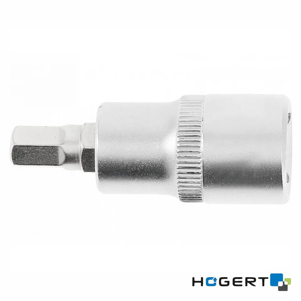 Chave de Caixa C/ Bit Hexagonal 55mm 1/2 HOGERT 1