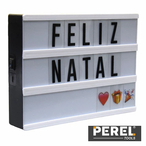 CAIXA DE LUZ 20X15X4CM - CARREGADOR USB