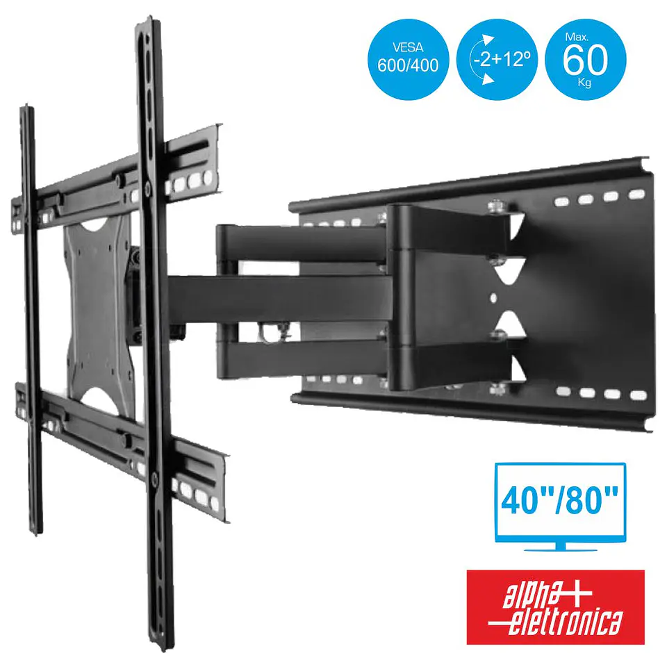 SUPORTE LCD/LED 40/80